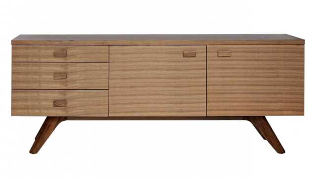 Case Cross Sideboard Walnut