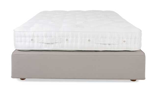 Vispring Herald Superb Soft Tension Divan Super King Tk589