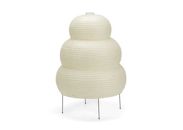 Vitra Akari 25N Floor Lamp