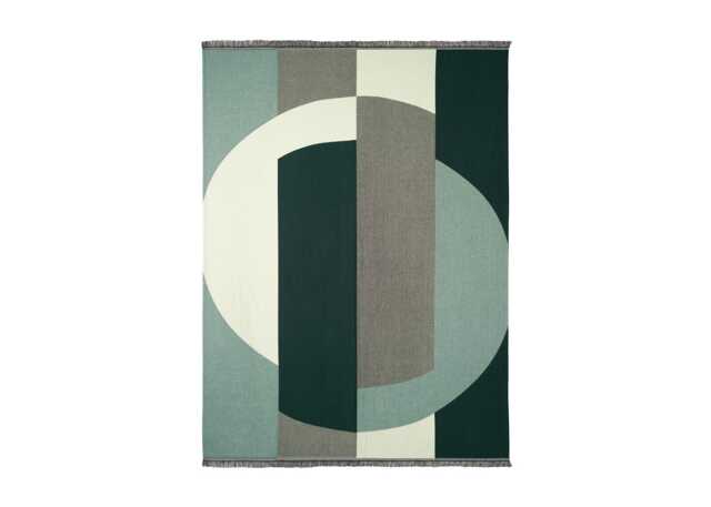 Case Eclipse Throw Forest