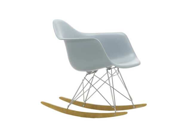 Vitra Eames RAR Rocking Chair Ice Grey - image 1