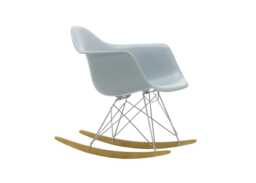 Vitra Eames RAR Rocking Chair Ice Grey - thumbnail 1