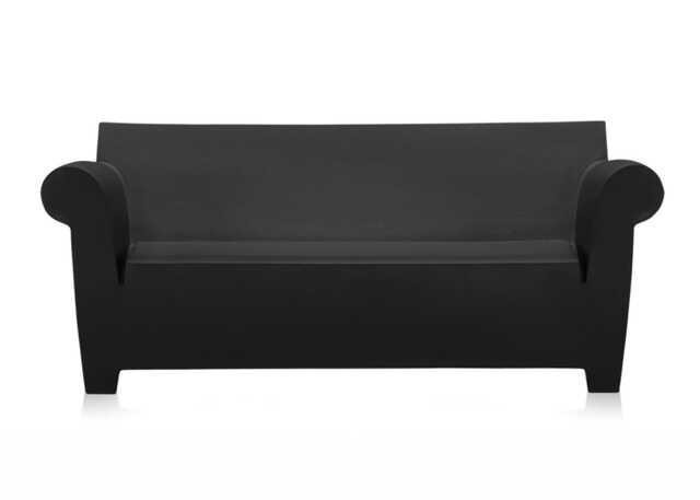 Kartell Bubble Club Sofa Black