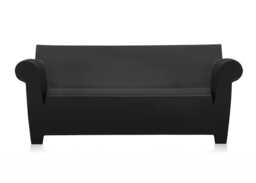 Kartell Bubble Club Sofa Black