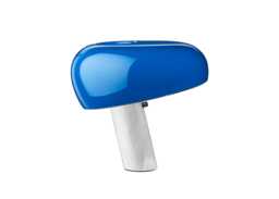 Flos Snoopy Table Light Blue Navy