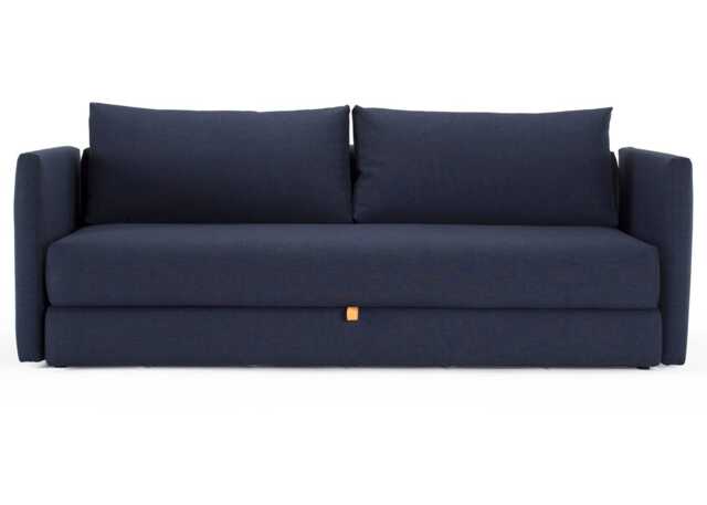 Heal's Oswald Sofa Bed Dessin Blue