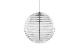Tom Dixon Press Sphere Pendant Clear - thumbnail 1