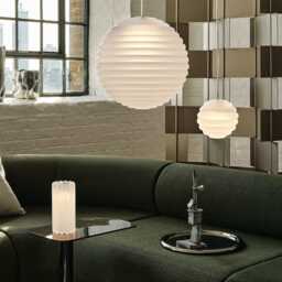 Tom Dixon Press Sphere Pendant Clear - thumbnail 2