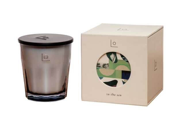 Lo Studio Scented Candle To The Sea