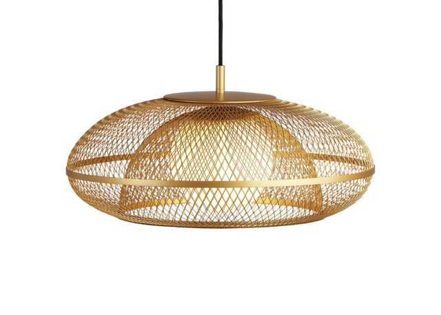 Umage Faraday Pendant Light Shade Brass
