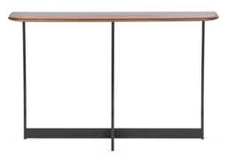 Ligne Roset Istrana Console Table Walnut
