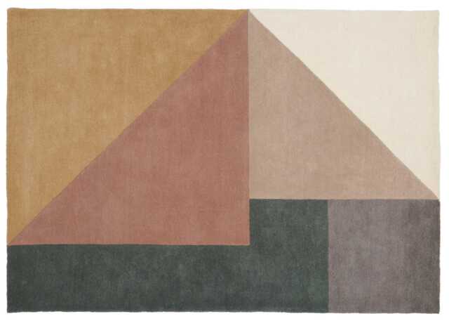 Linie Design Arguto Rug Rose 170cm x 240cm