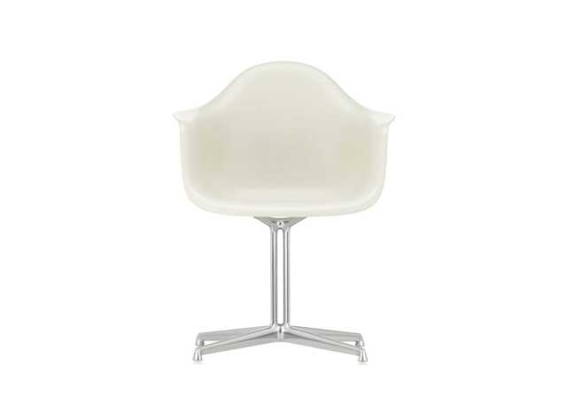Vitra Eames DAL Armchair New Height 11 Pebble - image 1