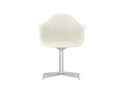 Vitra Eames DAL Armchair New Height 11 Pebble