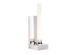 Kartell Goodnight LED Wall Light Polished Chrome - thumbnail 1
