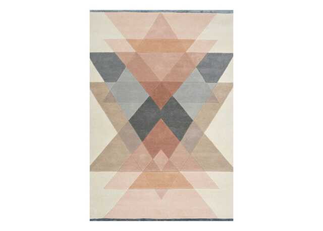 Linie Design Freya Rug Powder 170 x 240cm - image 1
