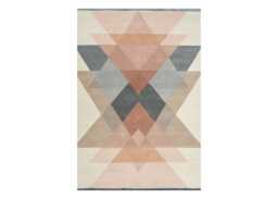 Linie Design Freya Rug Powder 170 x 240cm - thumbnail 1