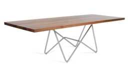 Riva 1920 Piano Dining Table - thumbnail 1