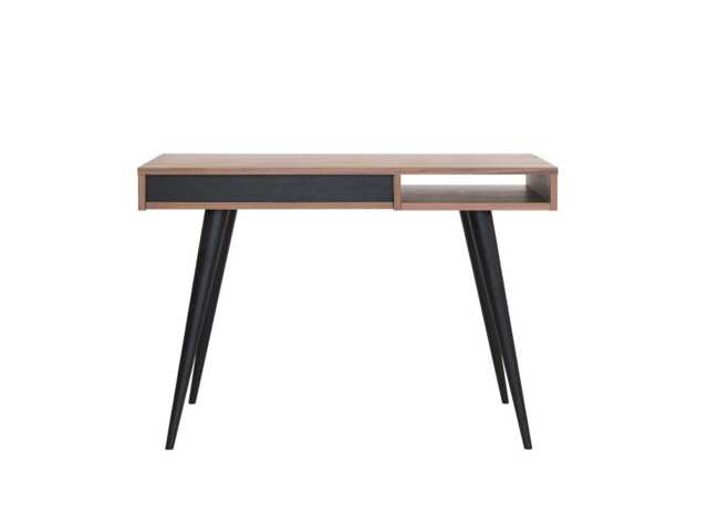 Case Celine Desk Walnut and Black - image 1