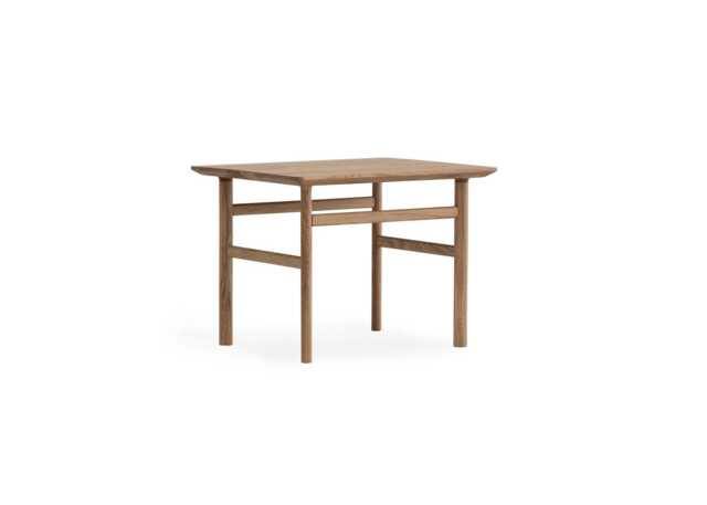 Normann Copenhagen Grow Coffee Table Small Oak - image 1