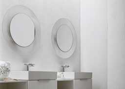 Kartell All Saints Mirror Transparent Crystal - thumbnail 2