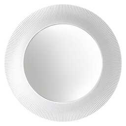 Kartell All Saints Mirror Transparent Crystal