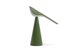 Established & Sons Tiki LED Portable Table Lamp Green