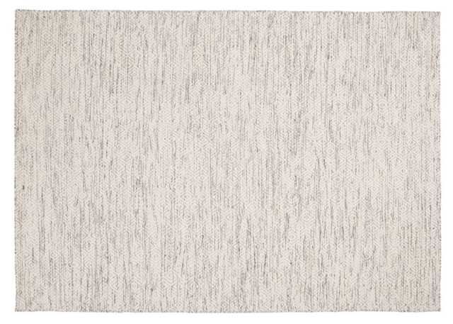 Linie Design Nyoko Rug White 140 x 200cm