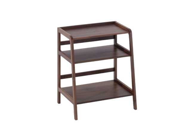 Scp Agnes Side Table in Walnut
