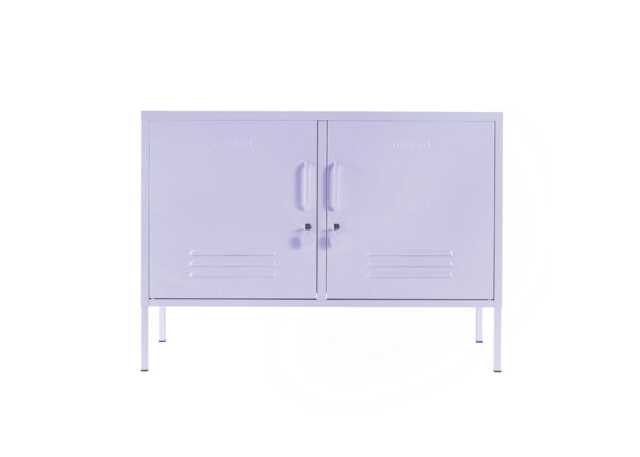 Mustard Made The Lowdown Cabinet Lilac - image 1