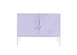 Mustard Made The Lowdown Cabinet Lilac - thumbnail 1