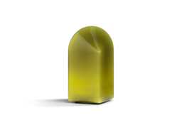 HAY Parade LED Table Lamp 24cm Moss Green