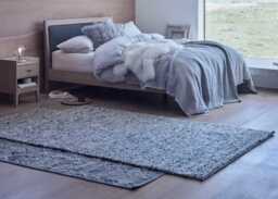 Linie Design Cordoba Rug Grey 170 x 240cm - thumbnail 2