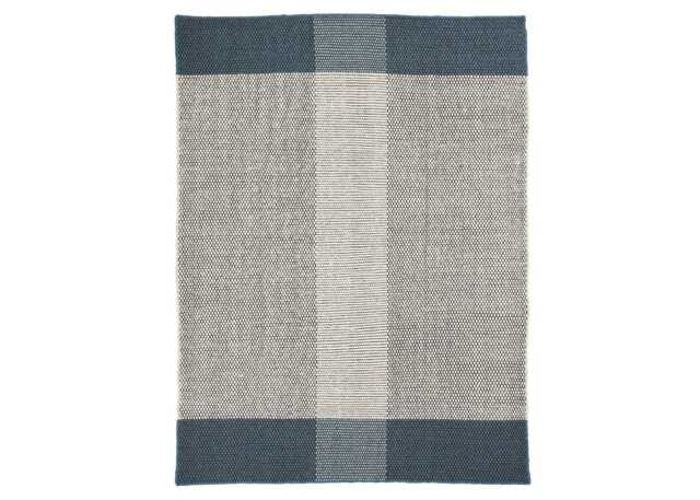 Linie Design Pomezia Rug Petrol 200 x 300cm