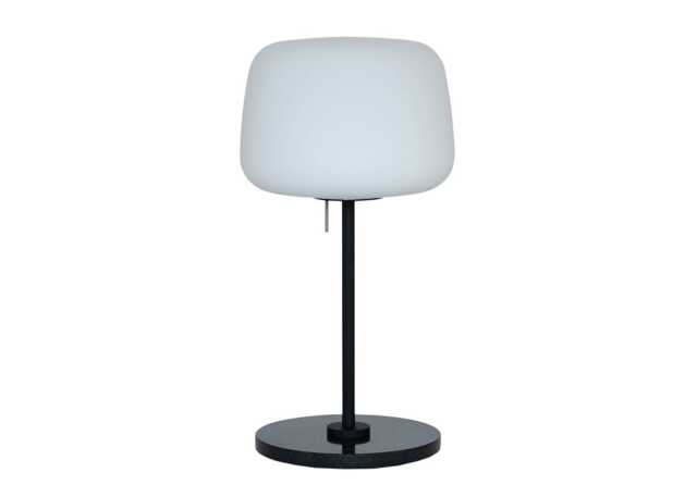 Case Soft Table Lamp Black