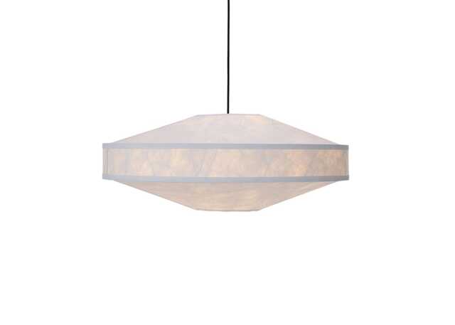 New Works Kite Pendant Light 3W White 75cm