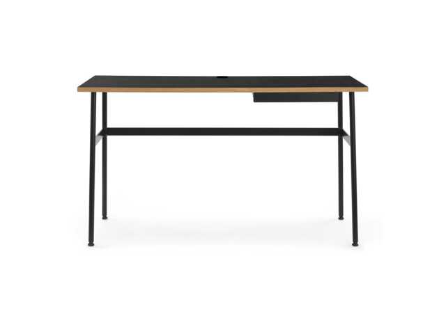 Normann Copenhagen Journal Desk Black