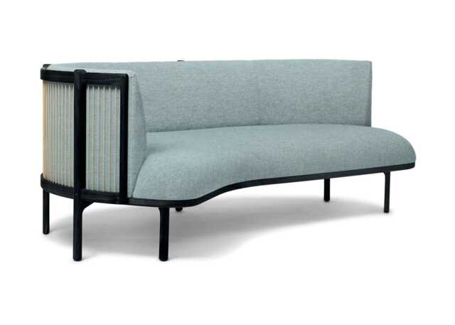 Carl Hansen & Son RF1903 Sideways Sofa Left Hand Facing in Remix