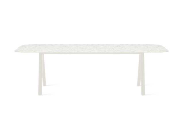 Vincent Sheppard Kodo Dining Table Dune White 210cm - image 1