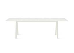Vincent Sheppard Kodo Dining Table Dune White 210cm - thumbnail 1