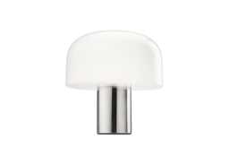 Flos Bellhop Table Lamp White & Chrome