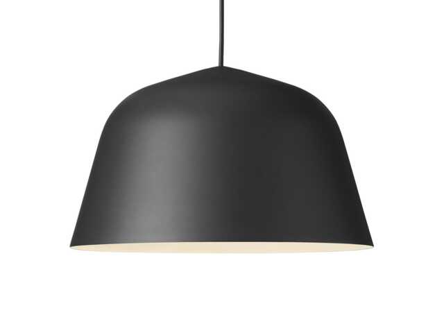 Muuto Ambit Pendant Light Medium Black