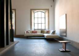 De La Espada I-Beam Side Table Danish Oiled Oak - thumbnail 2