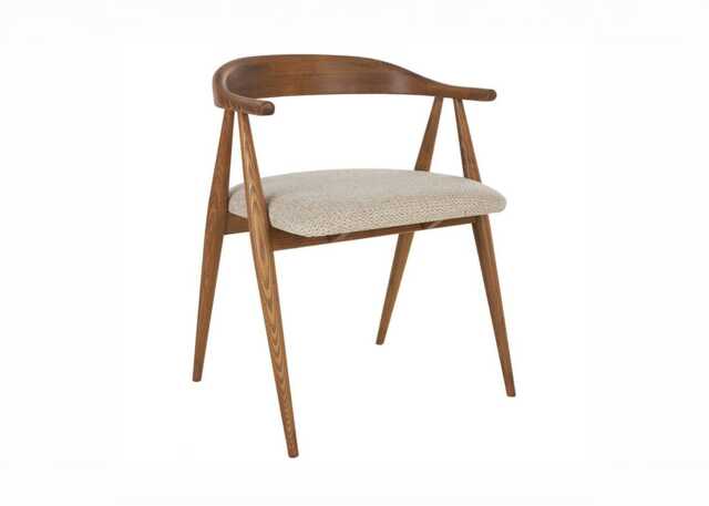 Ercol Lugo Dining Armchair Vintage Ash G739 Seat