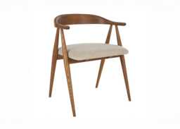 Ercol Lugo Dining Armchair Vintage Ash G739 Seat