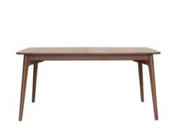 Case Dulwich Extending Table 200 Walnut