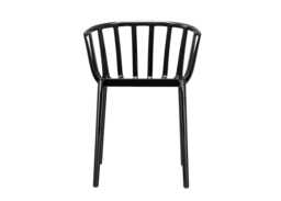 Kartell Venice Chair Black Set of 2 - thumbnail 1