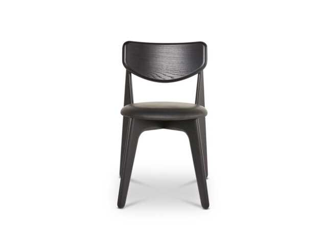 Tom Dixon Slab Dining Chair Black - image 1