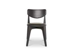 Tom Dixon Slab Dining Chair Black - thumbnail 1