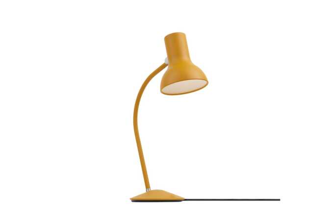 Anglepoise Type 75 Mini Table Lamp Turmeric Gold - image 1